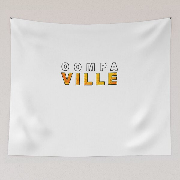 Item preview, Oompaville Design designed and sold by Color-Lab.