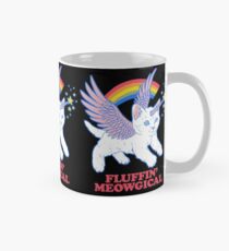 Fluffins Meowgical Tasse