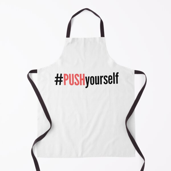Item preview, #PushYourself designed and sold by birdyness.