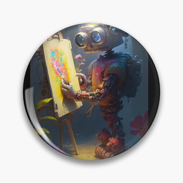 Item preview, AI Artist designed and sold by IncrediArts.
