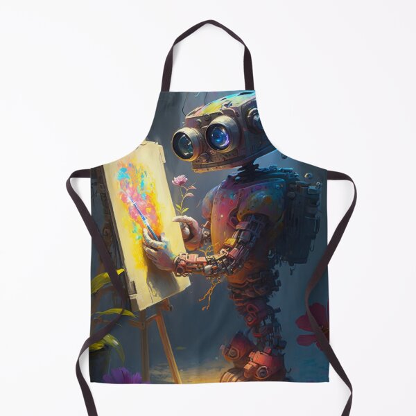 Item preview, AI Artist designed and sold by IncrediArts.