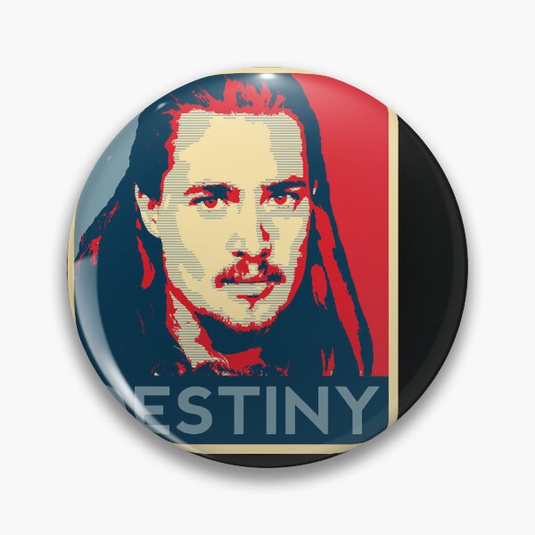 Item preview, Uhtred Destiny designed and sold by ShopBelova.