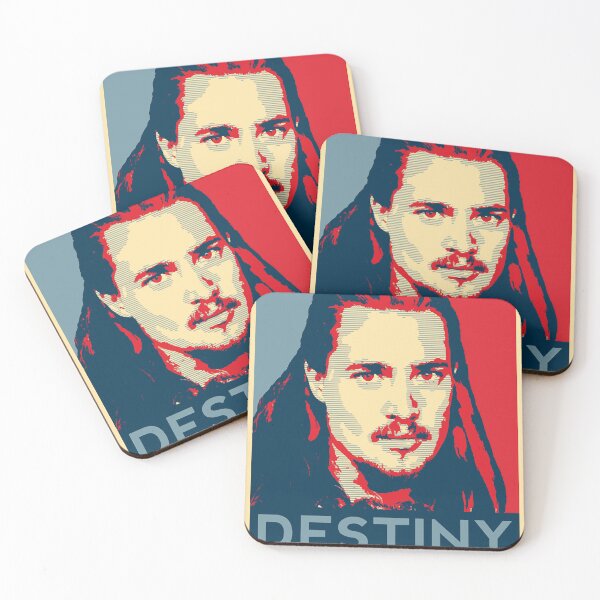 Item preview, Uhtred Destiny designed and sold by ShopBelova.