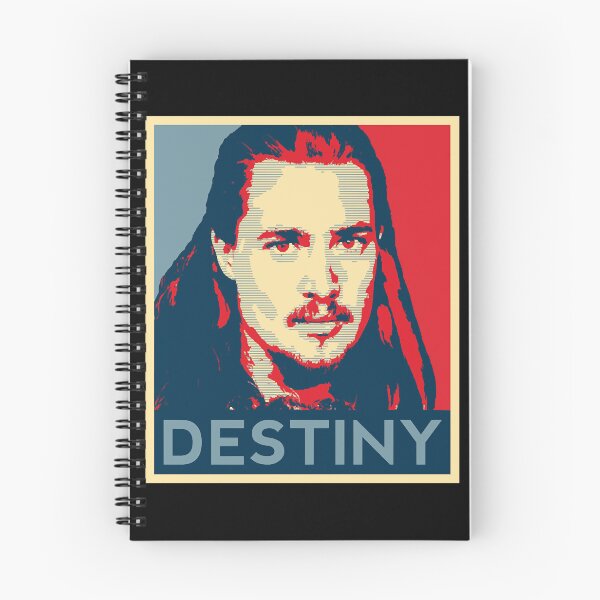 Item preview, Uhtred Destiny designed and sold by ShopBelova.