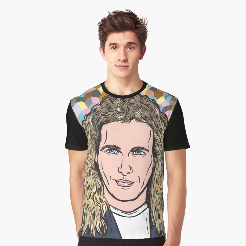 michael bolton t shirt