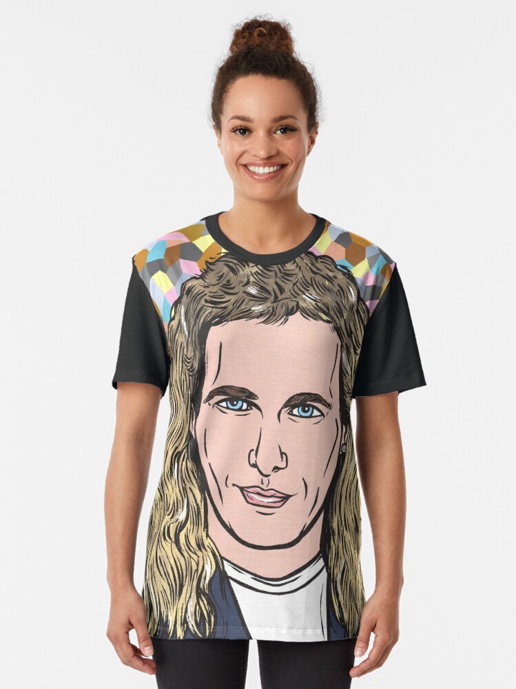 michael bolton t shirt