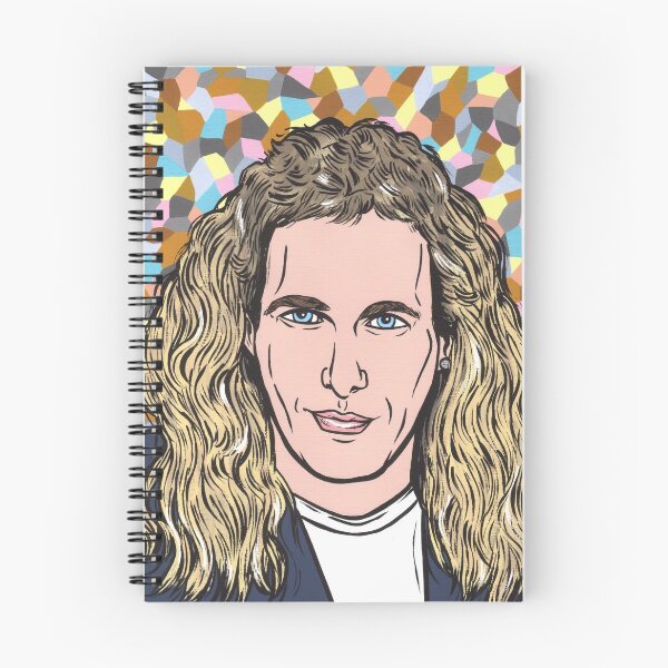Item preview, Michael Bolton designed and sold by turddemon.
