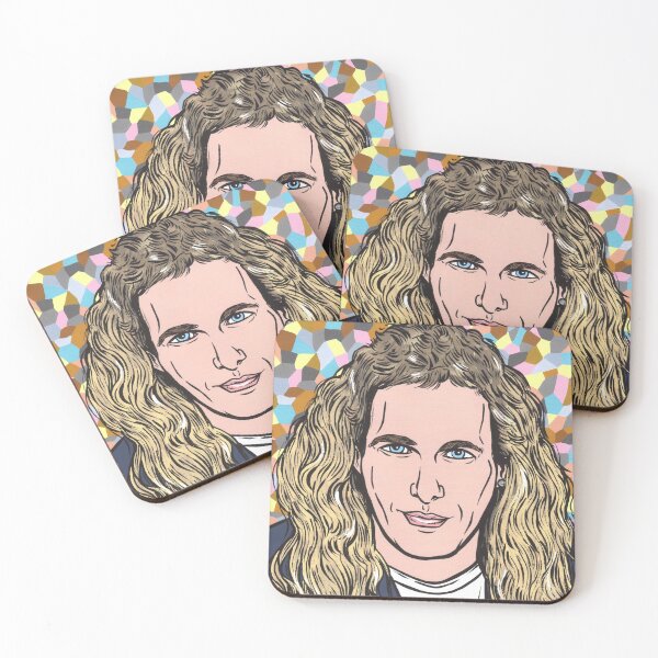Item preview, Michael Bolton designed and sold by turddemon.