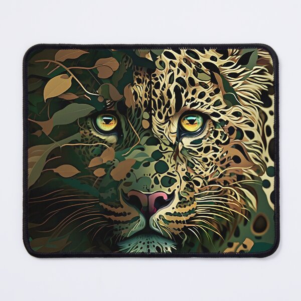 Item preview, Leopard Camo Pattern designed and sold by hamishby.