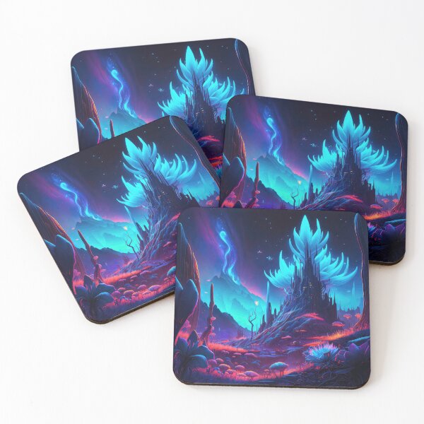 Item preview, Mesmerizing Psychedelic World designed and sold by SeedDesign.