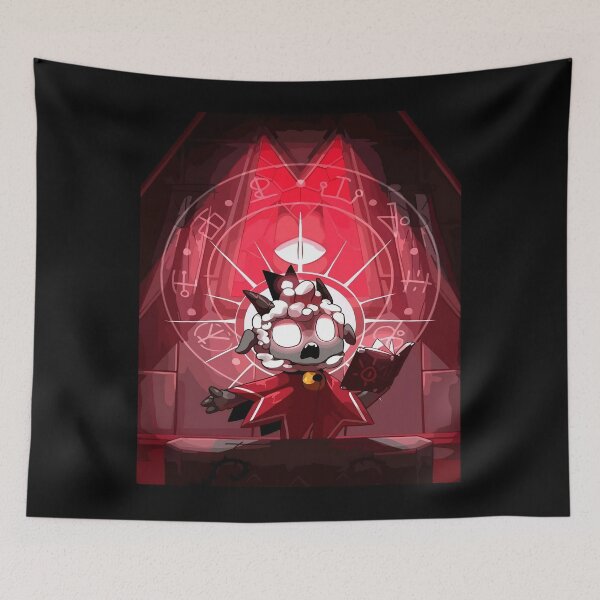 Item preview, cult of the lamb designed and sold by rochellegeralyn.