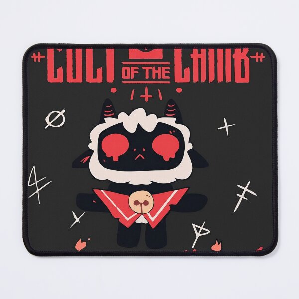 Item preview, cult of the lamb designed and sold by rochellegeralyn.