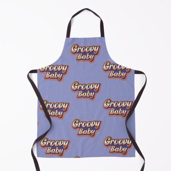 Item preview, 70's Hippies Retro - Groovy Baby designed and sold by Stil-Mix.