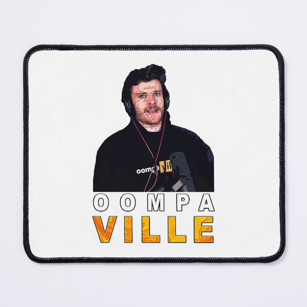 Item preview, Oompaville Design designed and sold by Color-Lab.