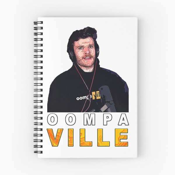 Item preview, Oompaville Design designed and sold by Color-Lab.