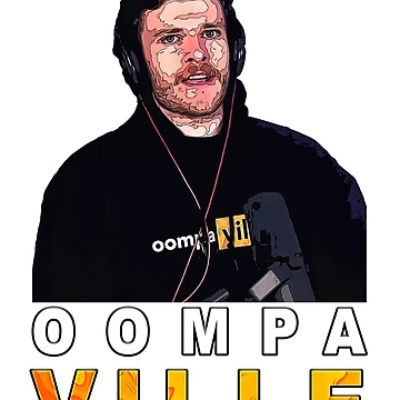 Artwork thumbnail, Oompaville Design by Color-Lab