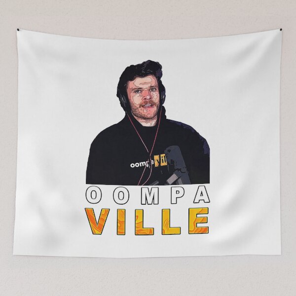 Item preview, Oompaville Design designed and sold by Color-Lab.