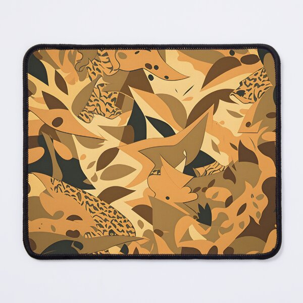 Item preview, Leopard Camo Pattern designed and sold by hamishby.