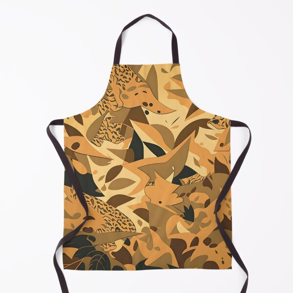 Item preview, Leopard Camo Pattern designed and sold by hamishby.