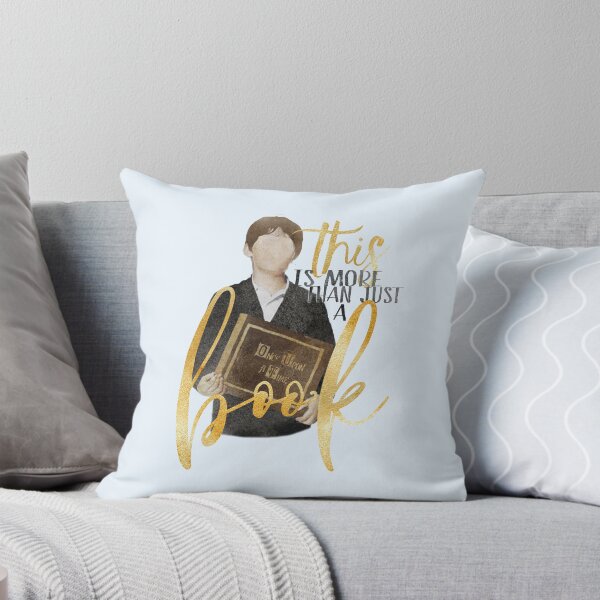 Item preview, Once Upon A Time - This Is More Than Just A Book Quote designed and sold by yelisdesigns.