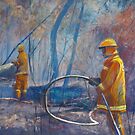 'Teamwork' by Lynda Robinson