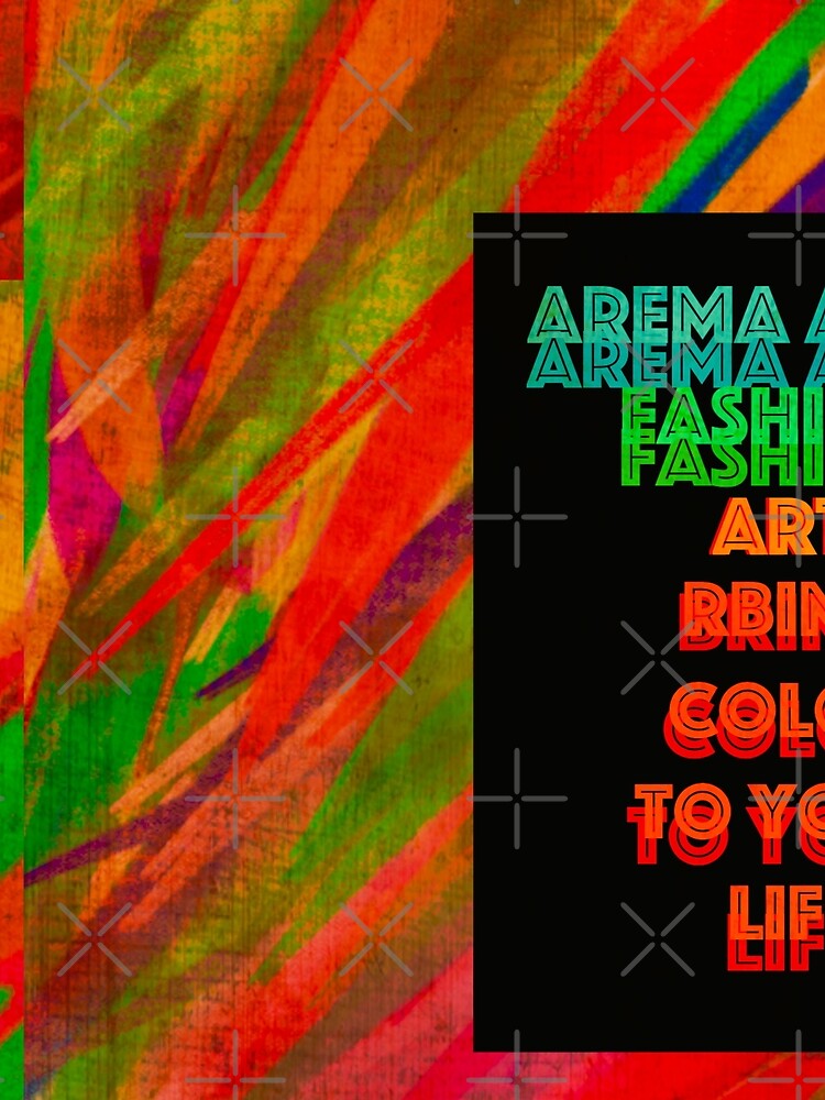 Bring "Color" to your Life by aremaarega