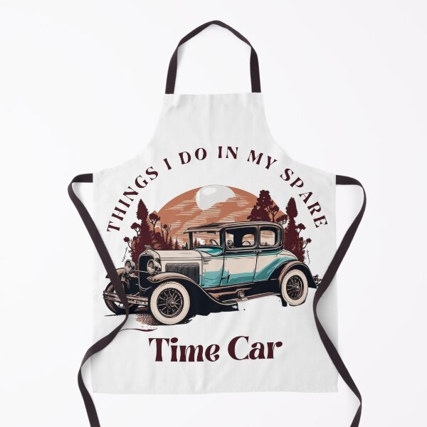 Item preview, Things I Do In My Spare Time Funny Car Guy Car designed and sold by Emma Studio.