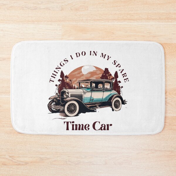 Item preview, Things I Do In My Spare Time Funny Car Guy Car designed and sold by Emma Studio.