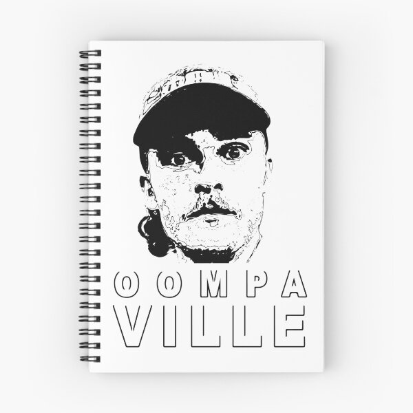 Item preview, Oompaville Design designed and sold by Color-Lab.