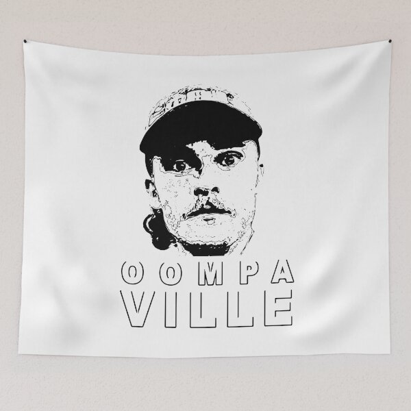 Item preview, Oompaville Design designed and sold by Color-Lab.