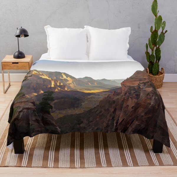 Item preview, Zion National Park Poster designed and sold by fermandolee.