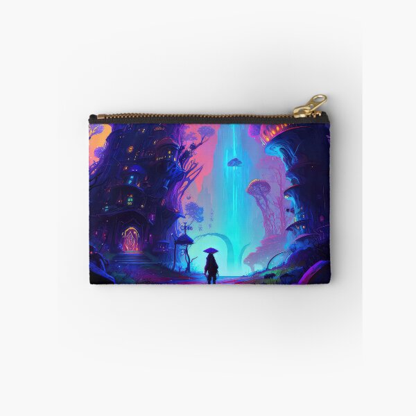 Item preview, Mesmerizing Psychedelic World designed and sold by SeedDesign.