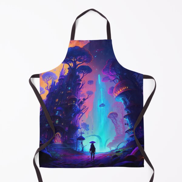 Item preview, Mesmerizing Psychedelic World designed and sold by SeedDesign.
