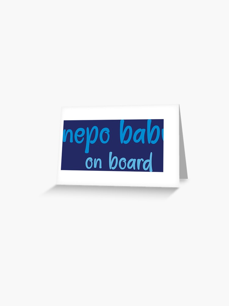 BABY ON BOARD Graphic Sticker Decal 1 Sticker 12.5 x 12.5 cm. : Automotive  