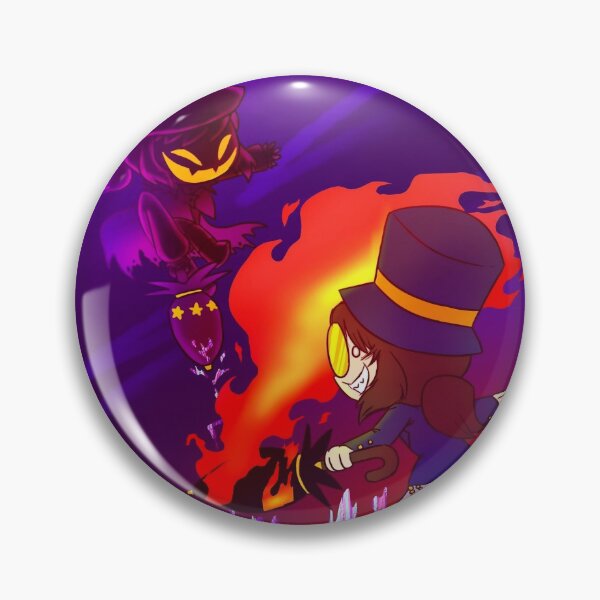 Item preview, game a hat in time art designed and sold by mallaksobek.