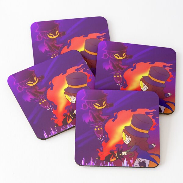 Item preview, game a hat in time art designed and sold by mallaksobek.