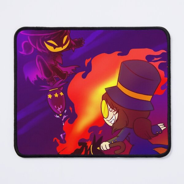 Item preview, game a hat in time art designed and sold by mallaksobek.
