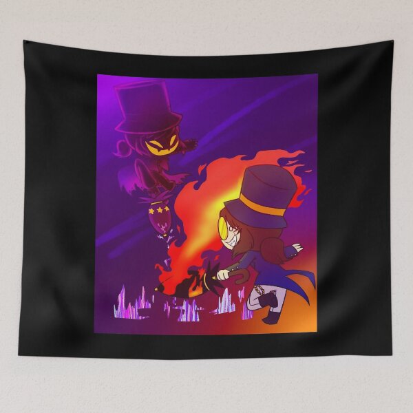 Item preview, game a hat in time art designed and sold by mallaksobek.
