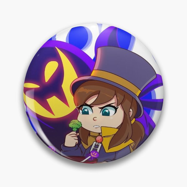 Item preview, a hat in time art designed and sold by mallaksobek.