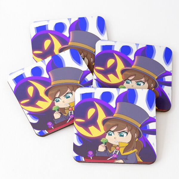Item preview, a hat in time art designed and sold by mallaksobek.