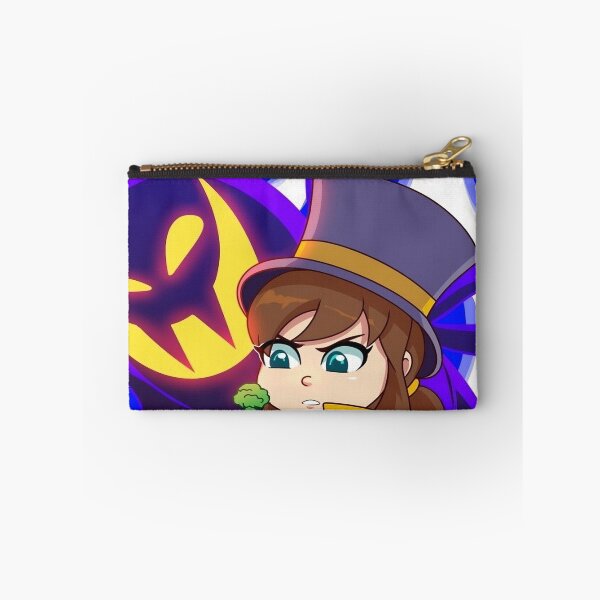 Item preview, a hat in time art designed and sold by mallaksobek.