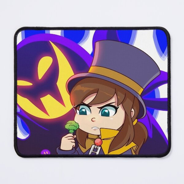 Item preview, a hat in time art designed and sold by mallaksobek.