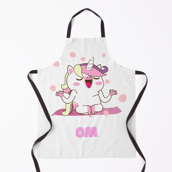 Item preview, Unicorn Yoga Om designed and sold by Echo Aesthetics.