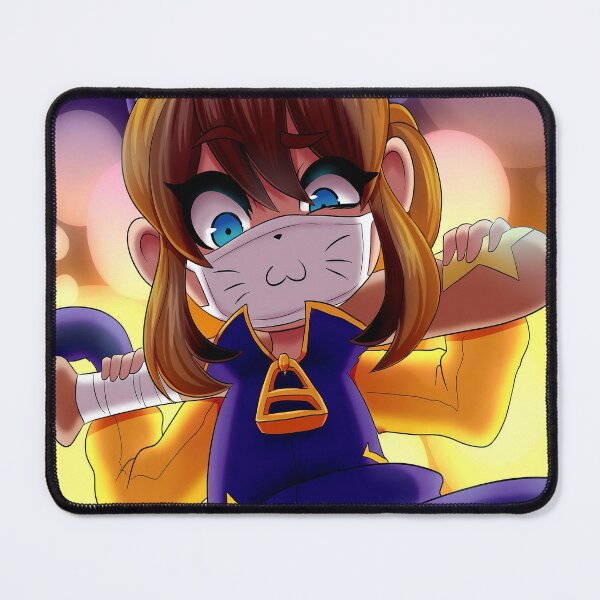 Item preview, a hat in time video game designed and sold by mallaksobek.