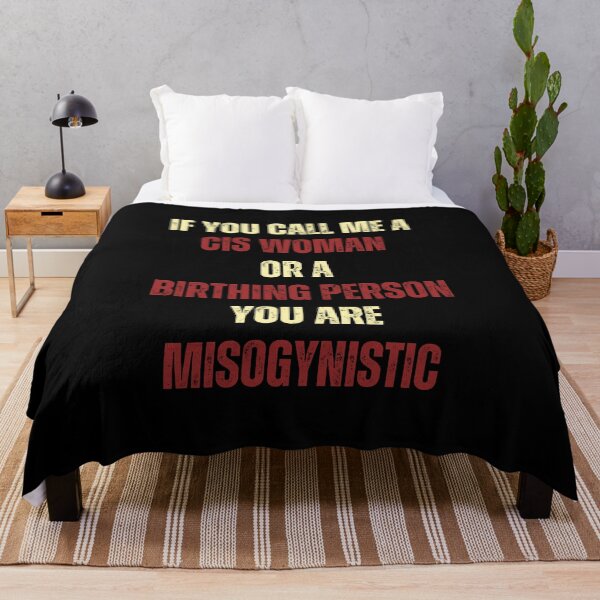 Item preview, Misogynistic designed and sold by RockBeeDesigns.