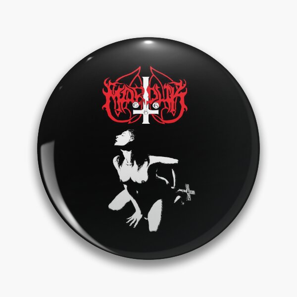 Item preview, MARDUK Fuck Me Jesus designed and sold by BreitbachDian.