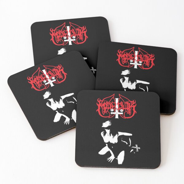 Item preview, MARDUK Fuck Me Jesus designed and sold by BreitbachDian.