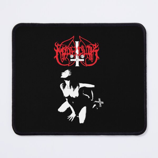 Item preview, MARDUK Fuck Me Jesus designed and sold by BreitbachDian.