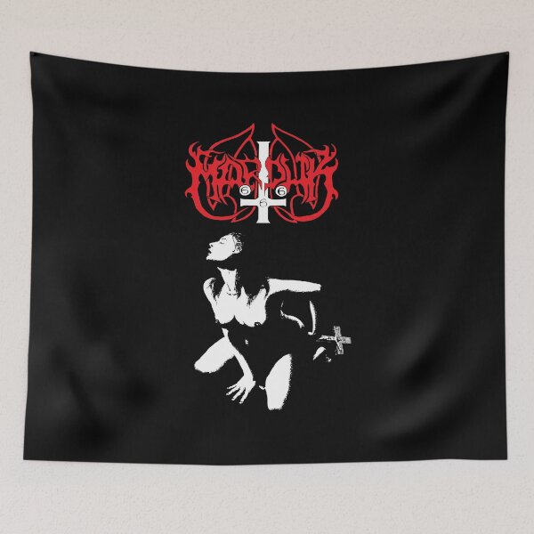 Item preview, MARDUK Fuck Me Jesus designed and sold by BreitbachDian.