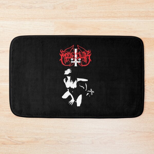 Item preview, MARDUK Fuck Me Jesus designed and sold by BreitbachDian.